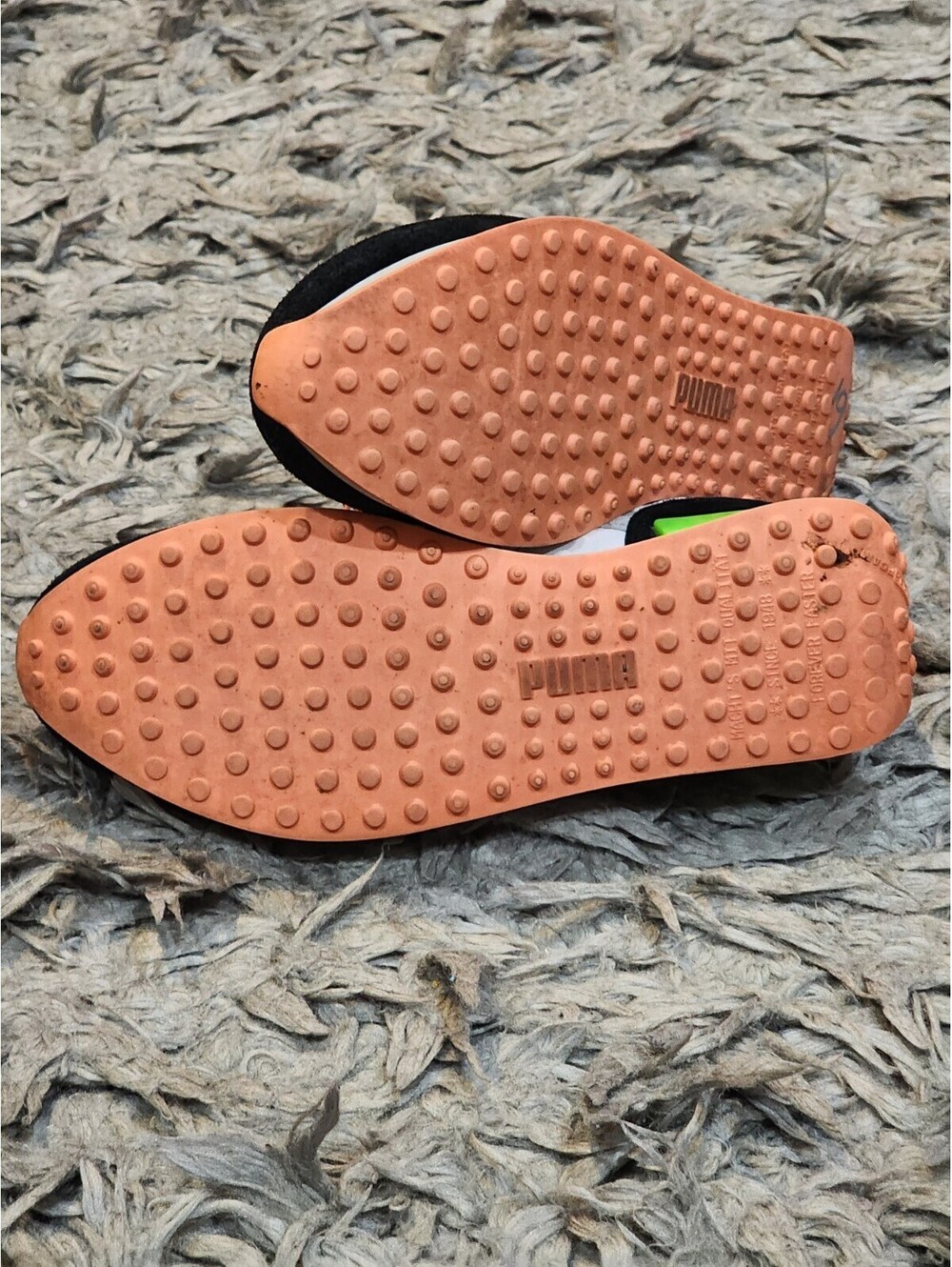 Size 10 - Puma Future Rider Play On High Rise - Picture 9 of 9
